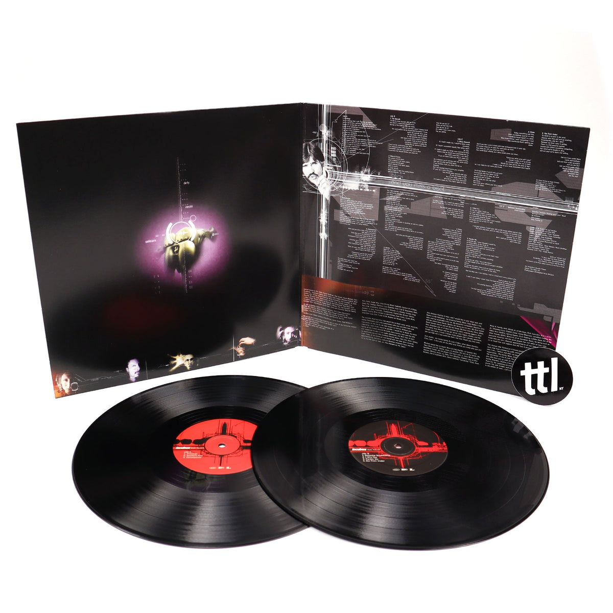 Incubus: Make Yourself (180g) Vinyl 2LP