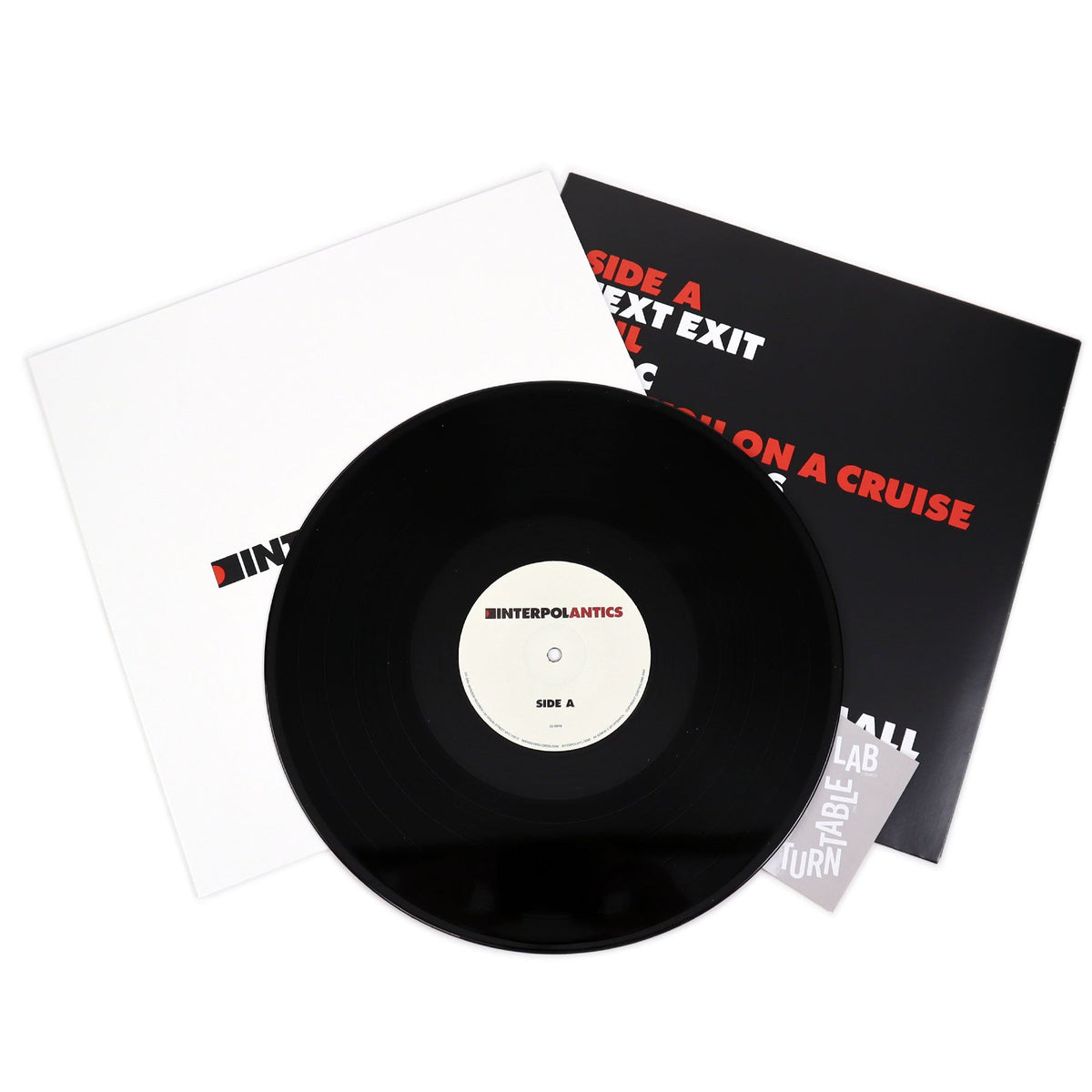 Interpol: Antics {Vinyl LP}