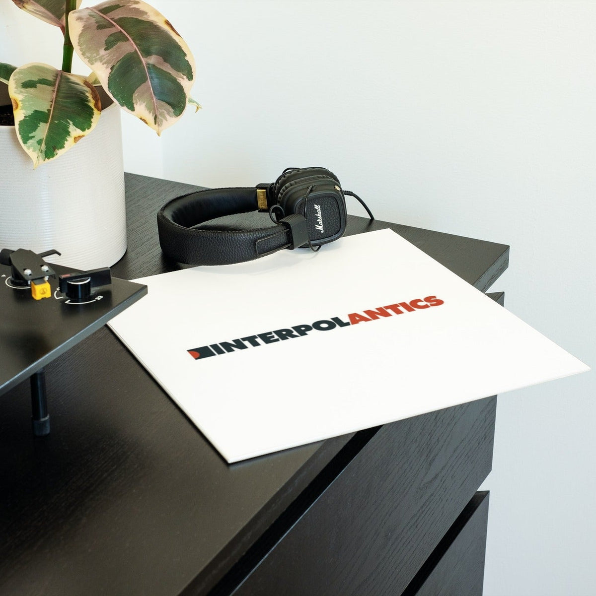 Interpol - Antics - 【Vinyl LP 】