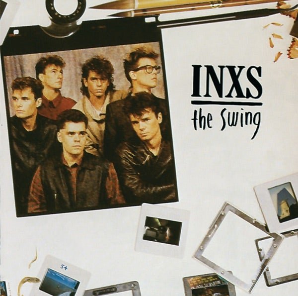 INXS - The Swing - (Vinyl LP)