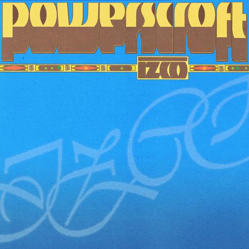 Izco - Powerscroft - (Vinyl LP)