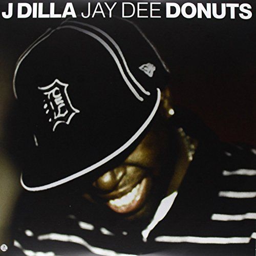 J Dilla - Donuts - (Vinyl LP)