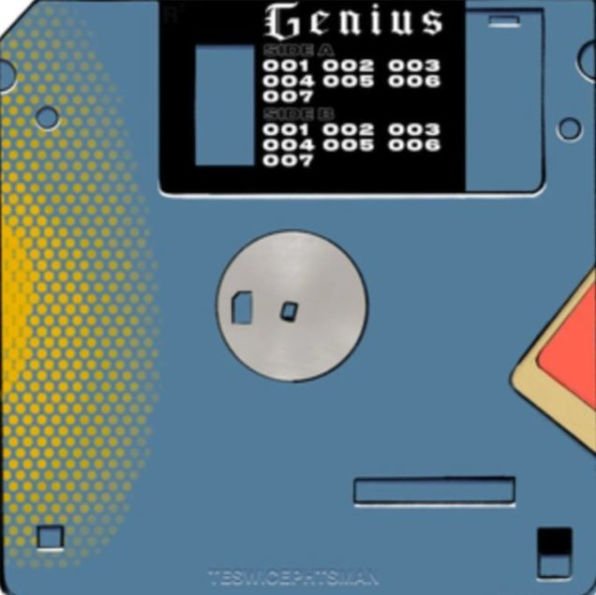 J Dilla - Genius - (Vinyl LP)