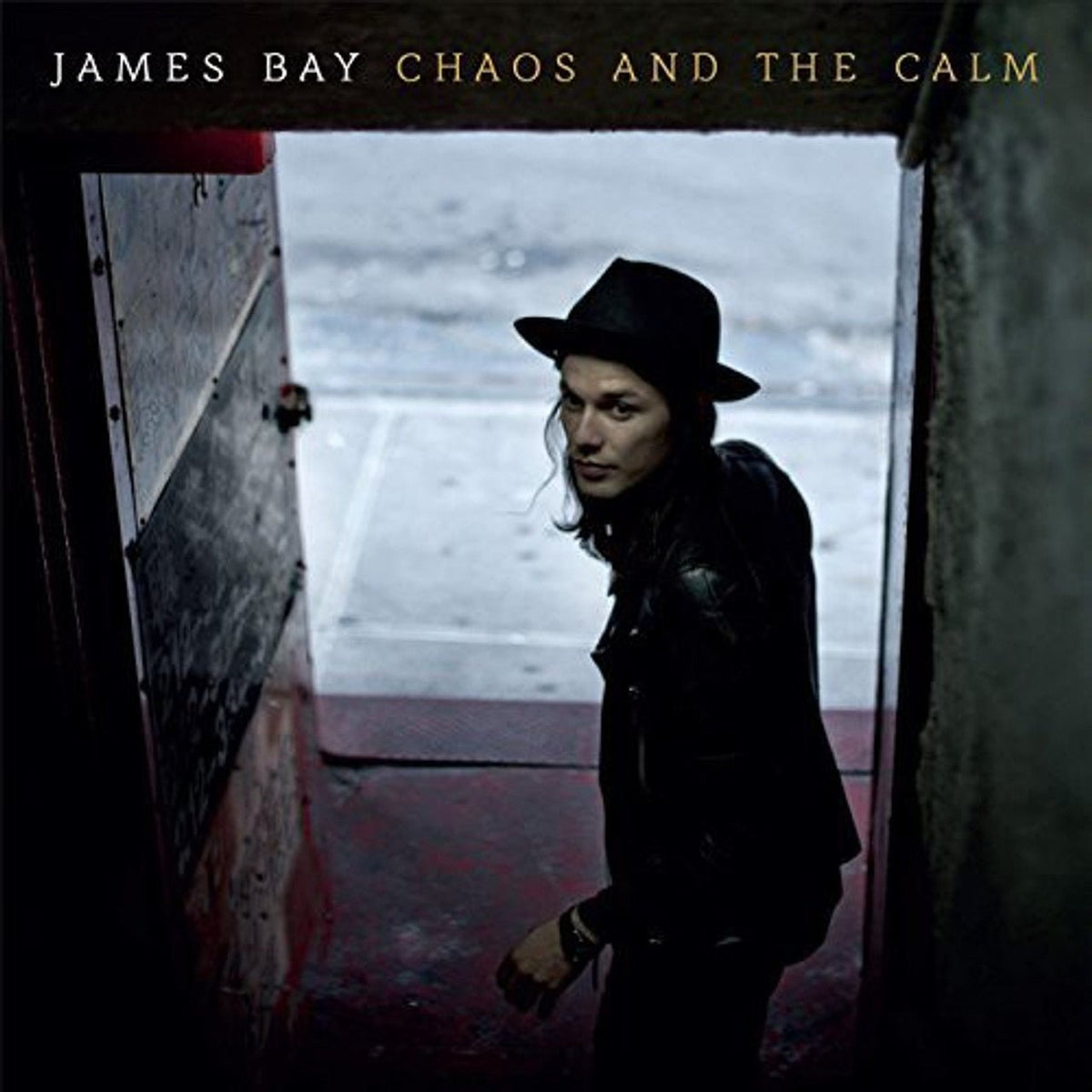 James Bay – Chaos And The Calm - (Vinyl LP)