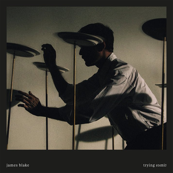 James Blake - Trying Times - (Vinyl LP)