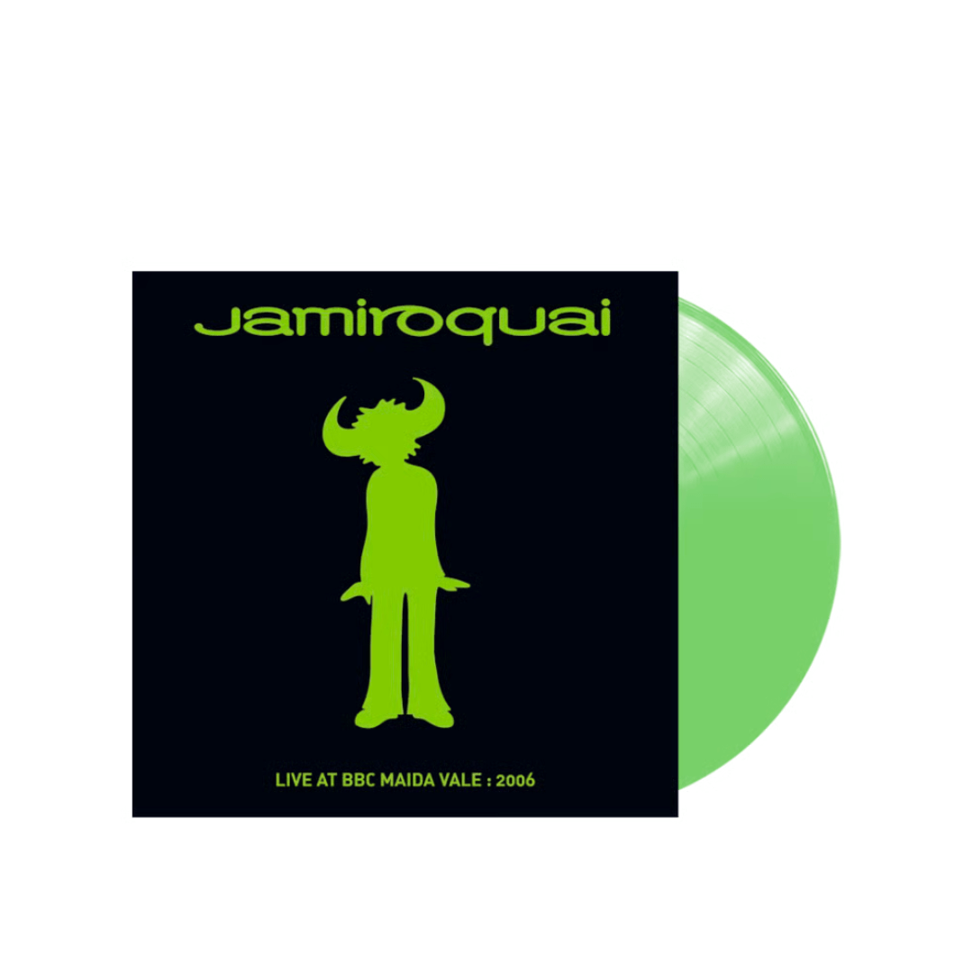 Jamiroquai - Live At BBC Maida Vale: 2006 - RSD 2024 - Green (Vinyl LP)