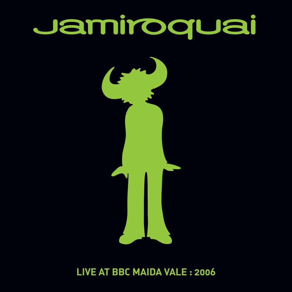 Jamiroquai - Live At BBC Maida Vale: 2006 - RSD 2024 - Green (Vinyl LP)
