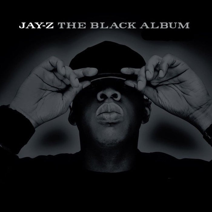 Jay-Z - The Black Album - (Vinyl LP)