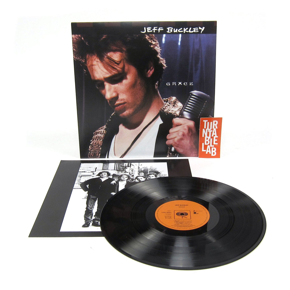 Jeff Buckley: Grace (180g) {Vinyl LP}