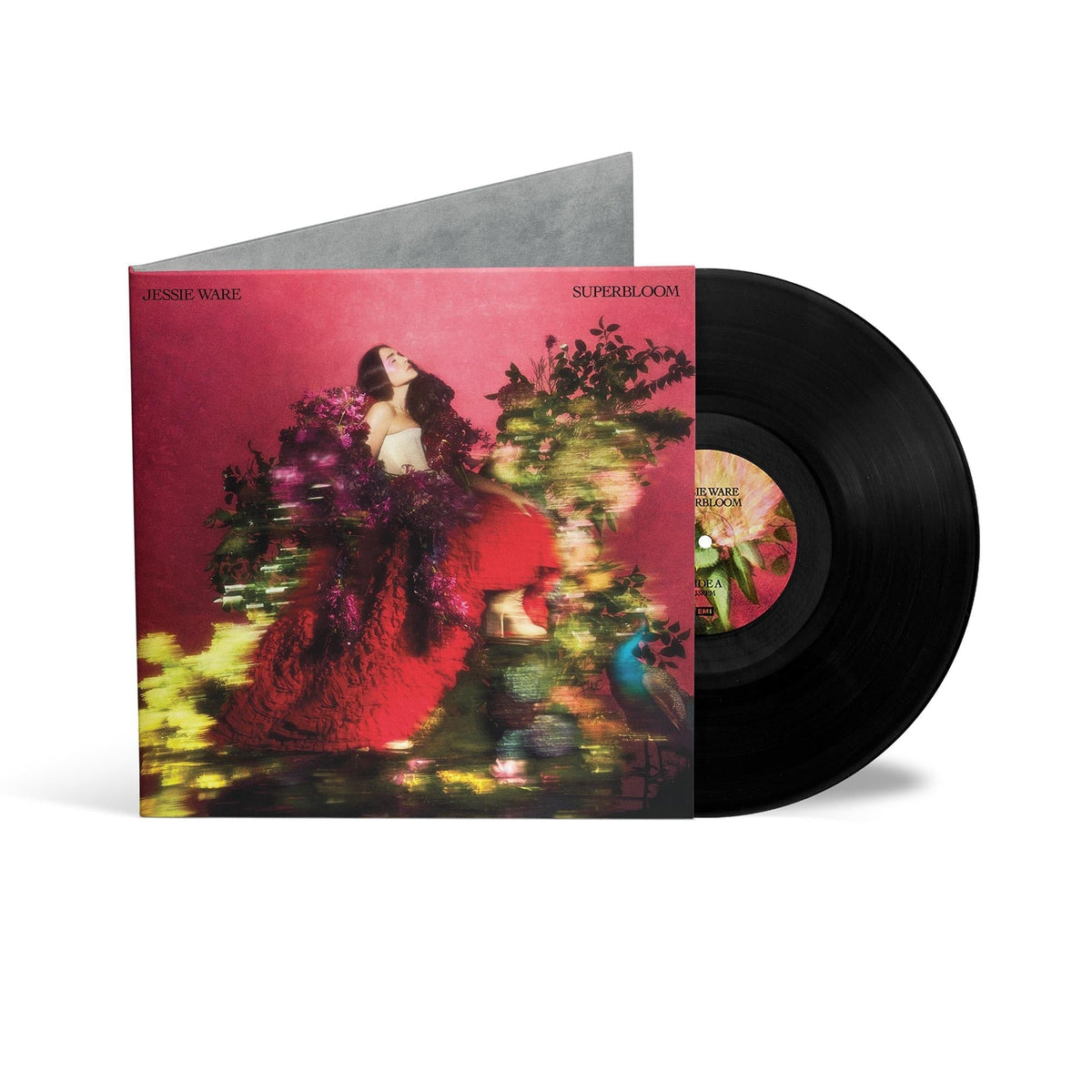 Jessie Ware - Superbloom - (Vinyl LP)