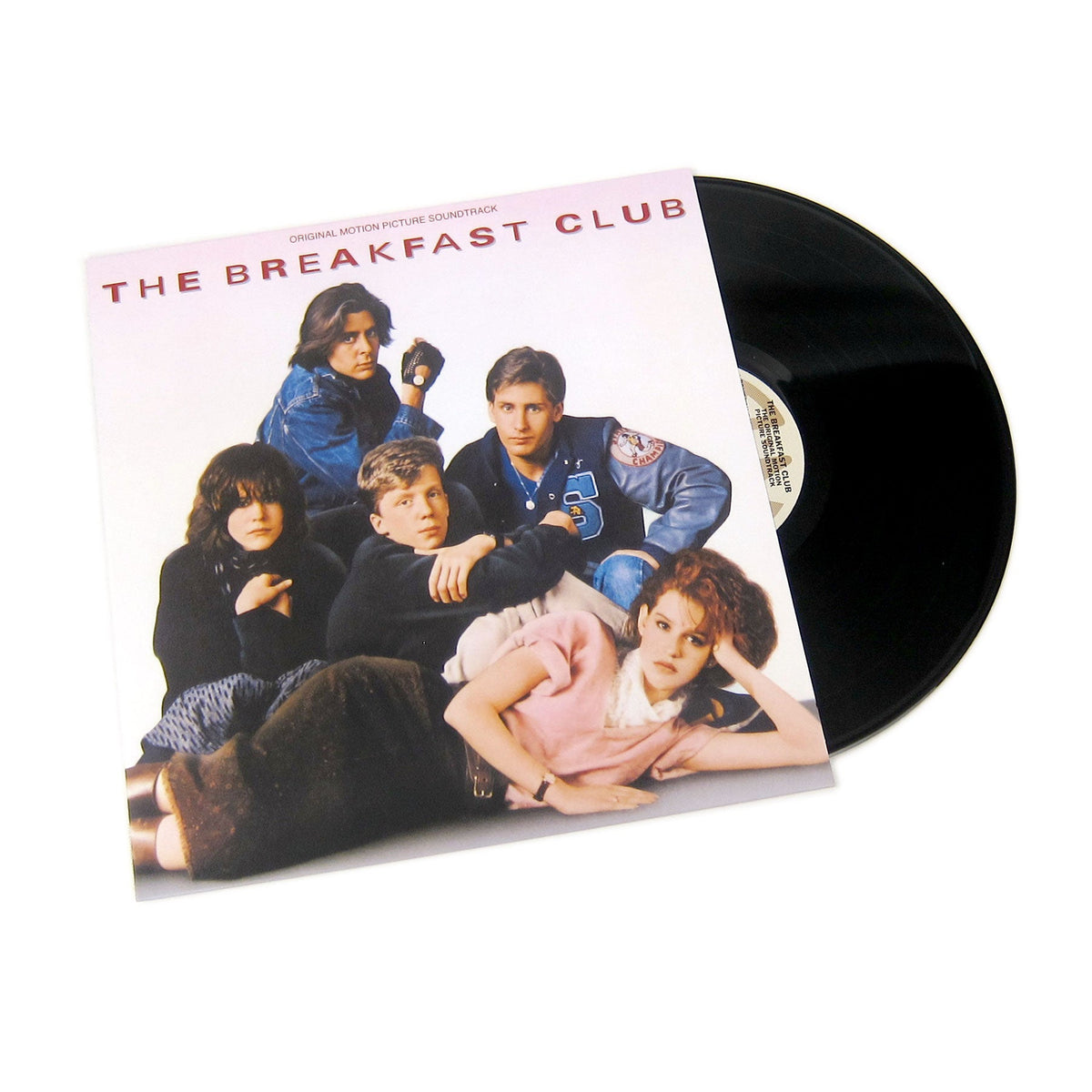 John Hughes: The Breakfast Club Original Soundtrack {Vinyl LP}