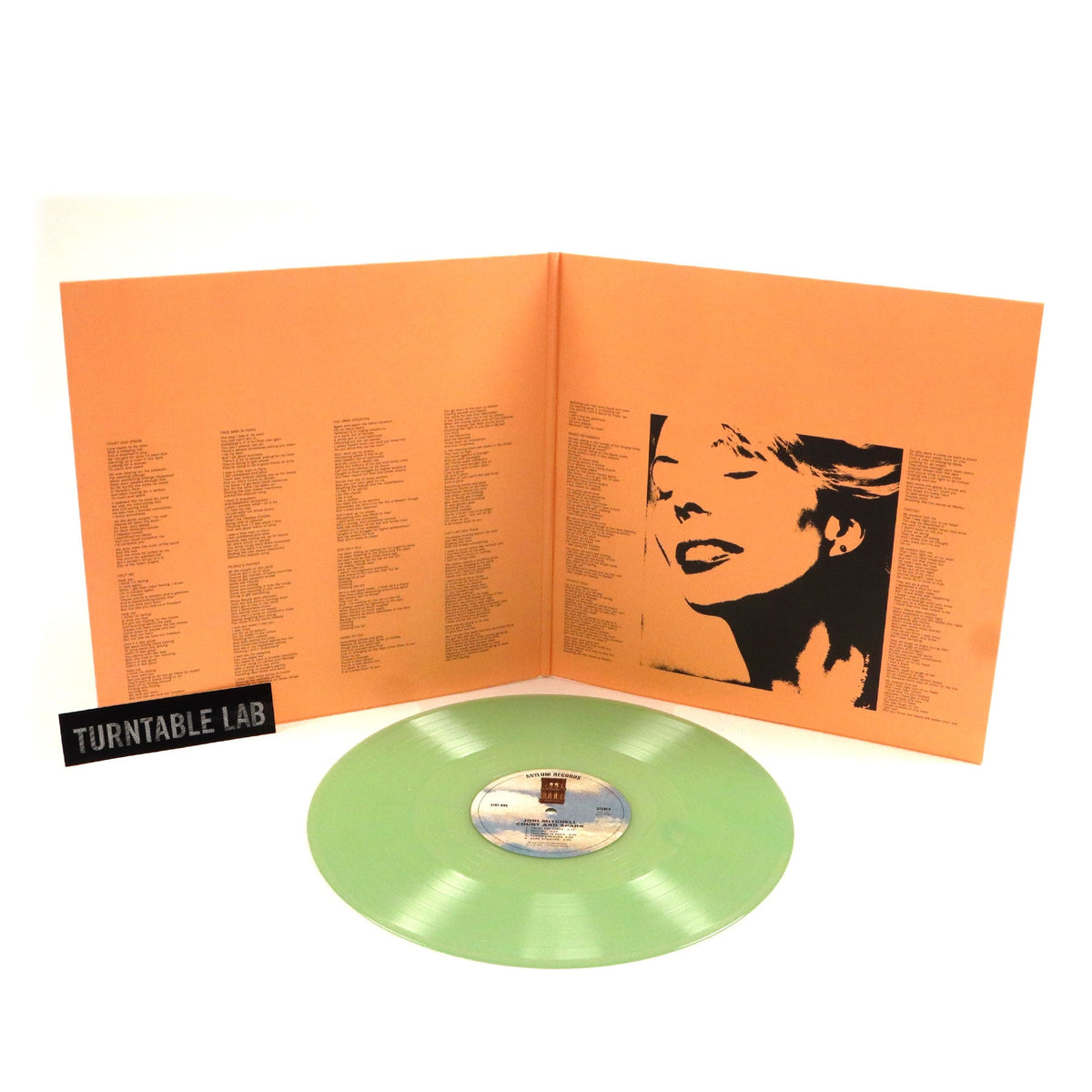 Joni Mitchell: Court And Spark (Colored Vinyl) {Vinyl LP}