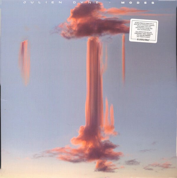 Julien Dyne - Modes - (Vinyl LP)
