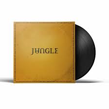 Jungle - For Ever - (Vinyl LP)