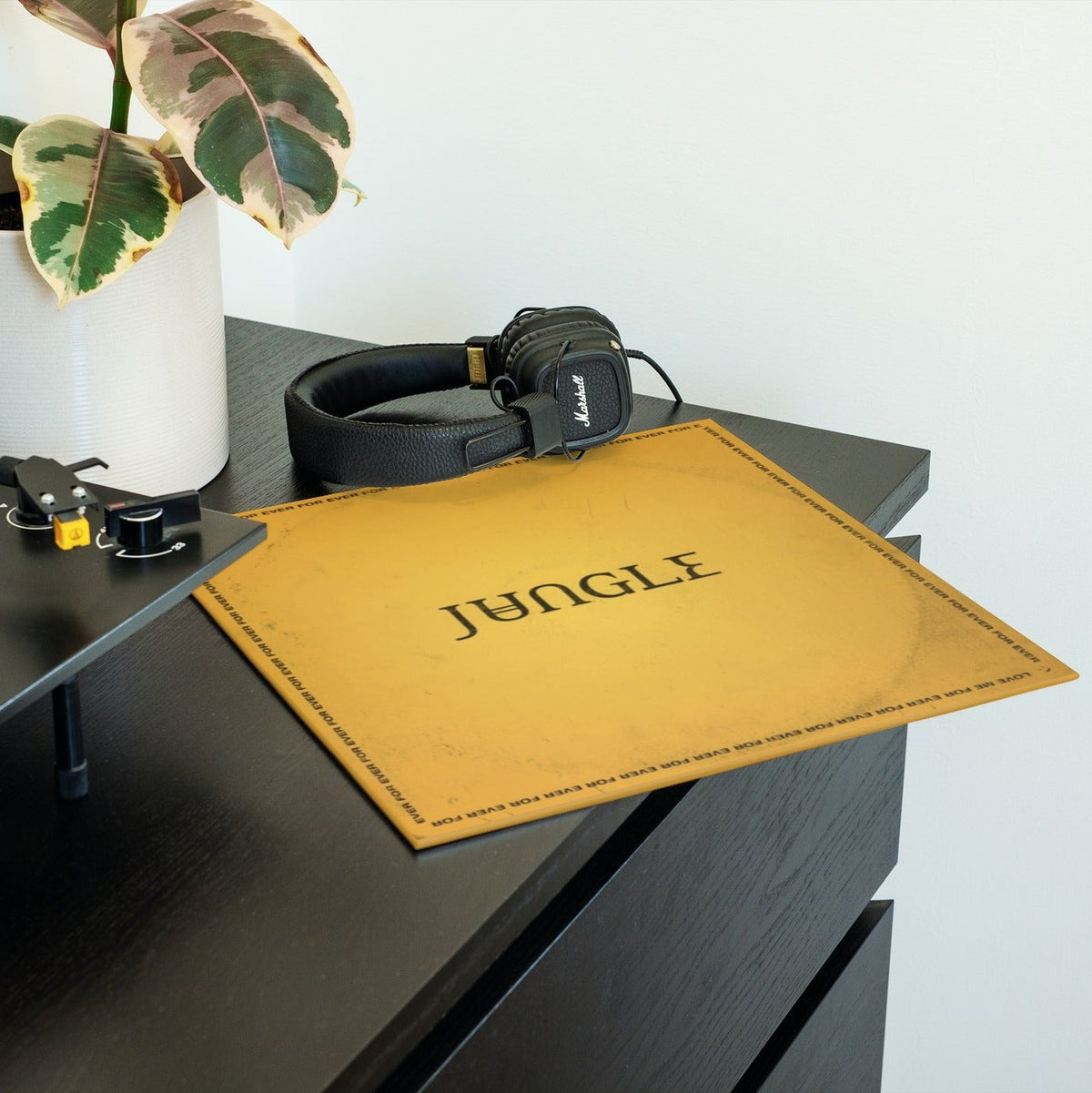 Jungle - For Ever - (Vinyl LP)