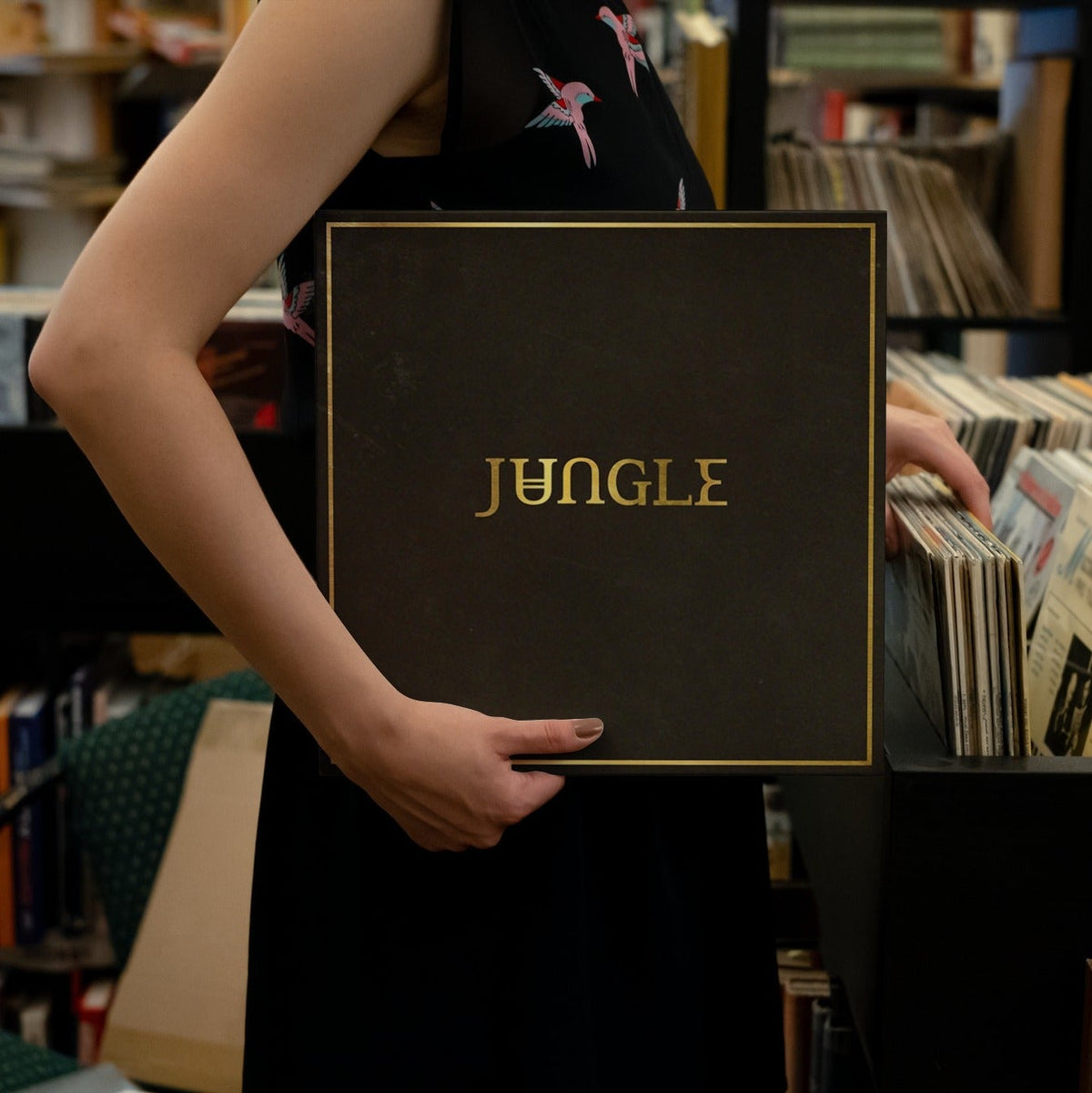 Jungle - Jungle - (Vinyl LP)