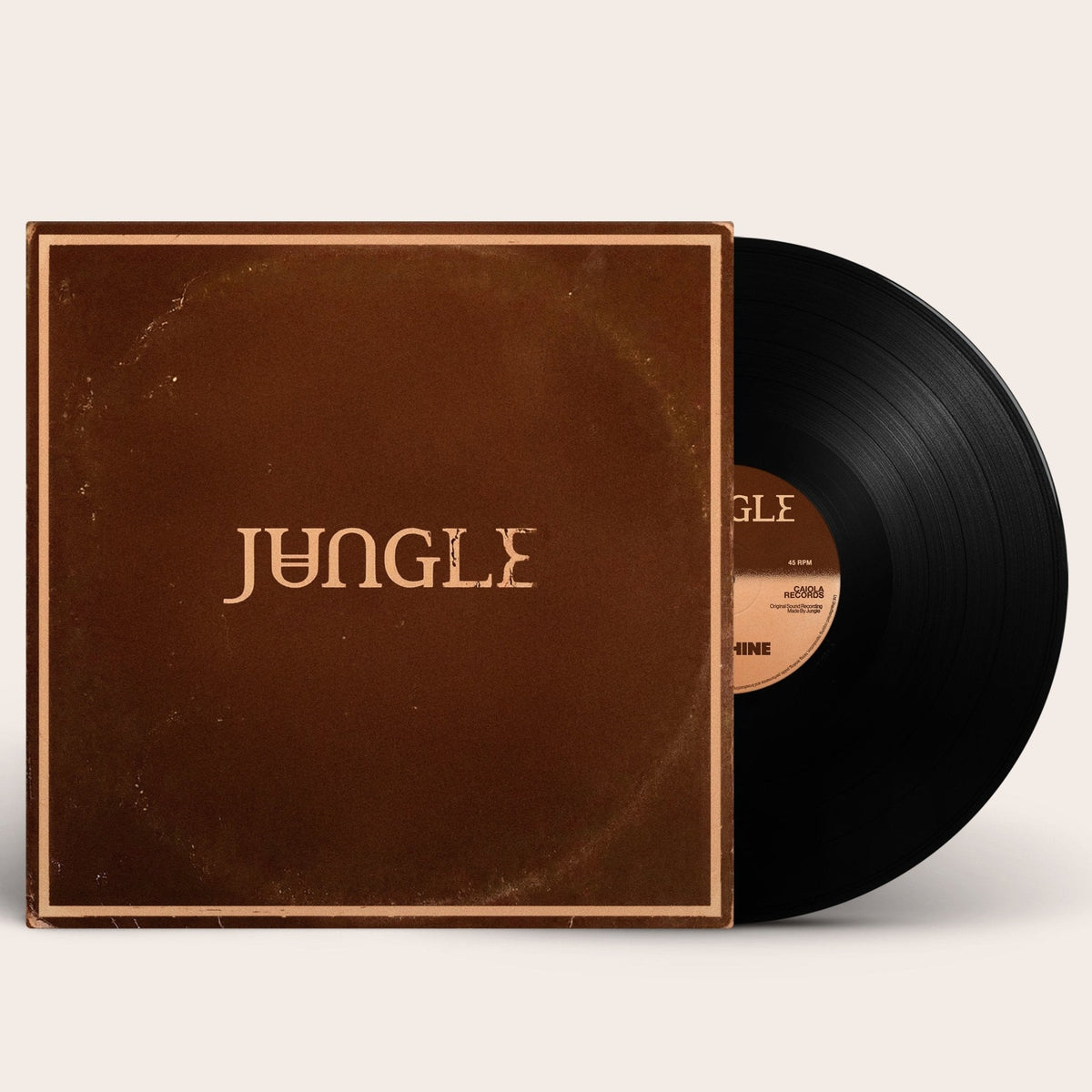 Jungle - Sunshine - (Vinyl LP)