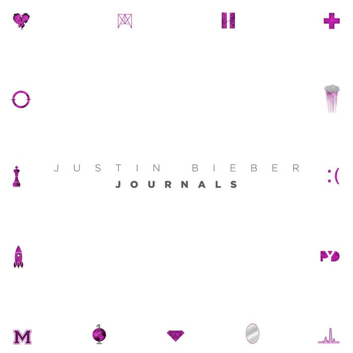 Justin Bieber - Journals - (Vinyl LP)
