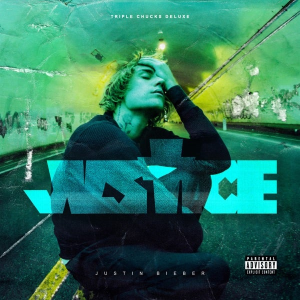 Justin Bieber - Justice - (Vinyl LP)