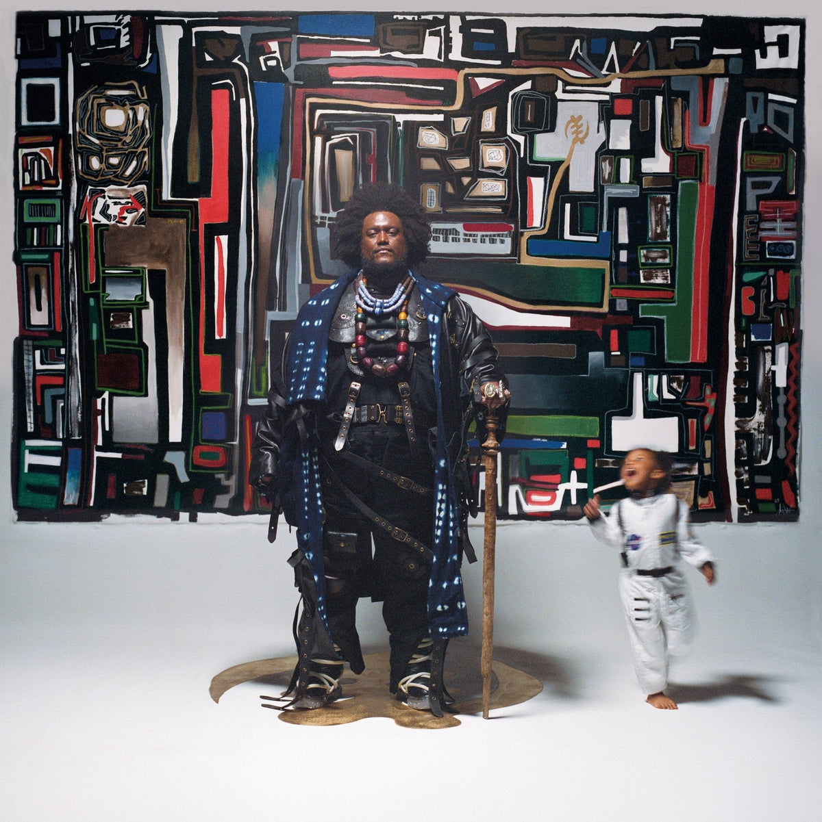 Kamasi Washington - Fearless Movement - (Vinyl LP)