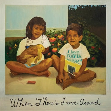 Kiefer - When There's Love Around LP (Colored Vinyl)
