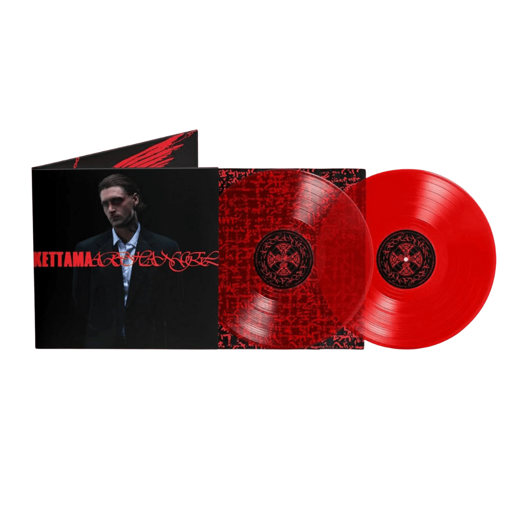 Kettama - Archangel - Red (Vinyl LP)