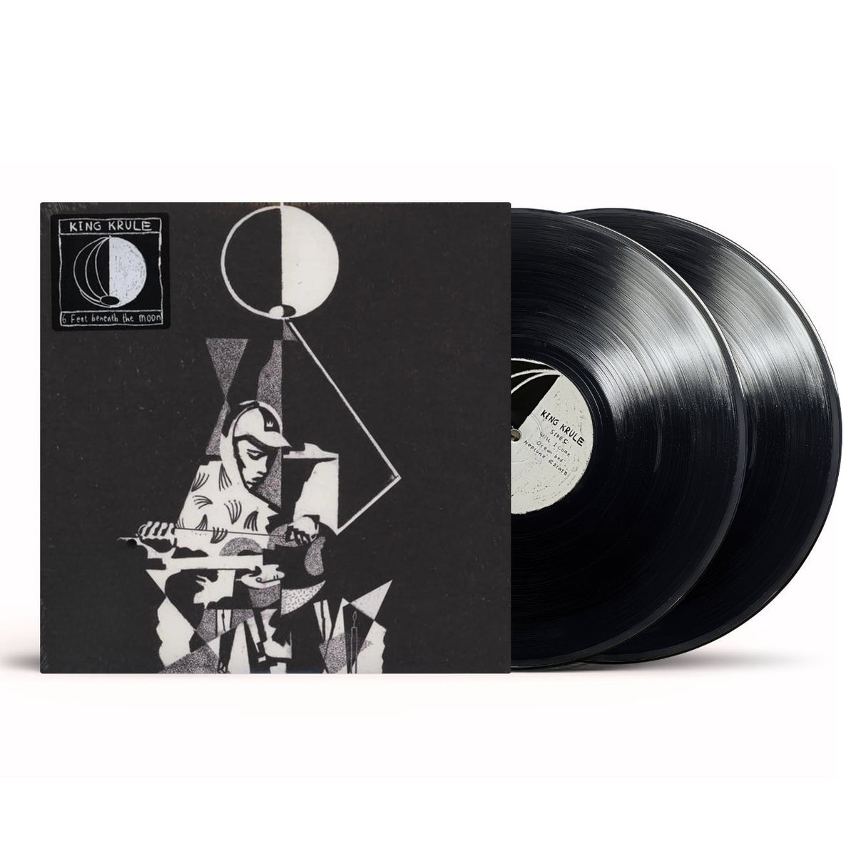 King Krule - 6 Feet Beneath The Moon - 【Vinyl LP 】