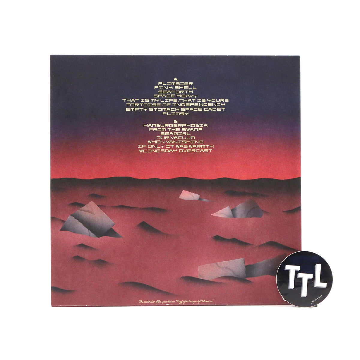 King Krule: Space Heavy {Vinyl LP}
