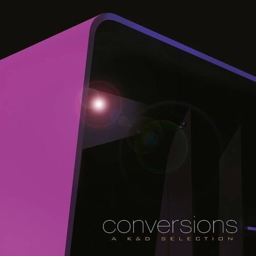 Kruder & Dorfmeister - Conversions: A K&D Selection - (Vinyl LP)