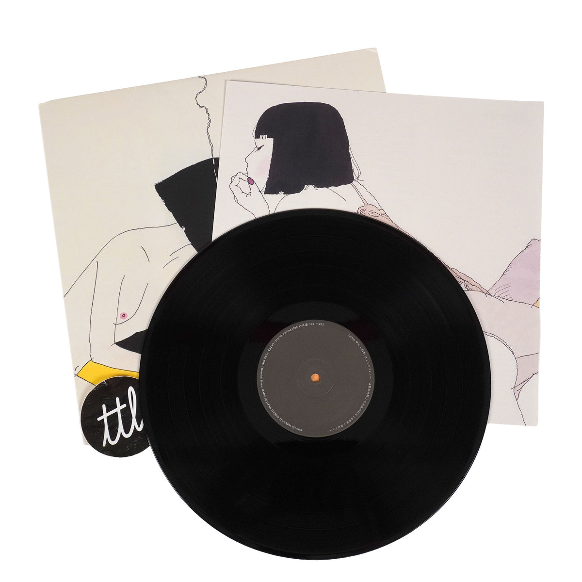 Lamp: Yume (Japan Import) {Vinyl LP}