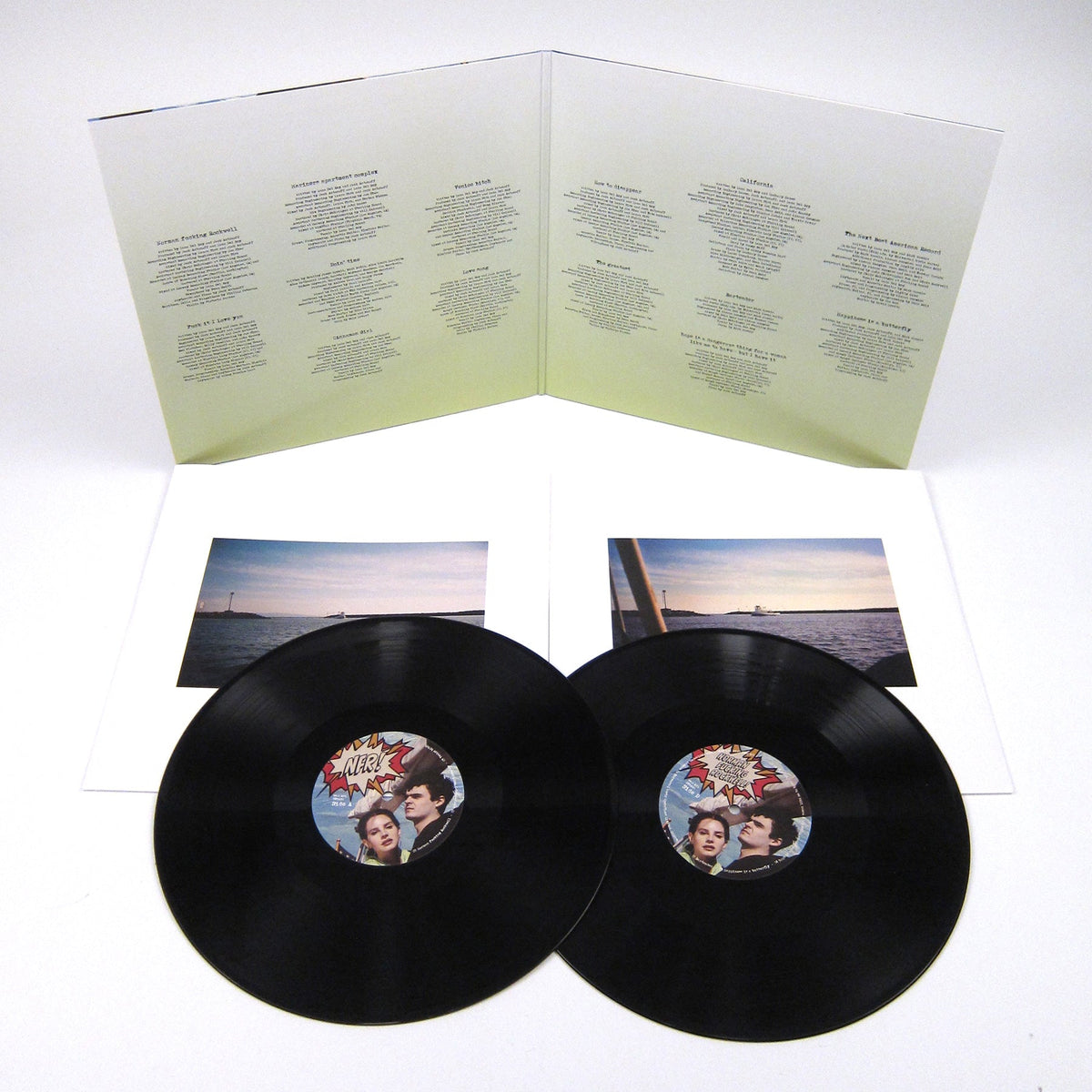 Lana Del Rey: NFR! (180g) Vinyl 2LP