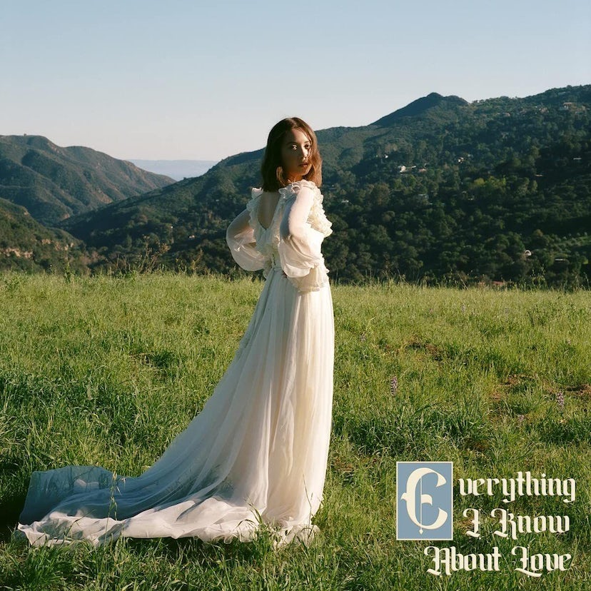 Laufey - Everything I Know About Love - (Vinyl LP)