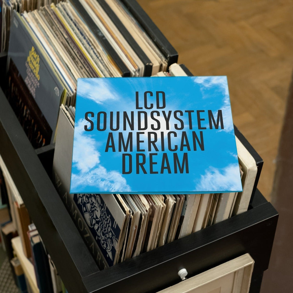LCD Soundsystem - American Dream - (Vinyl LP)