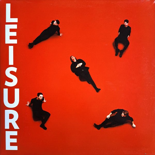 Leisure - Leisure M - (Vinyl LP)