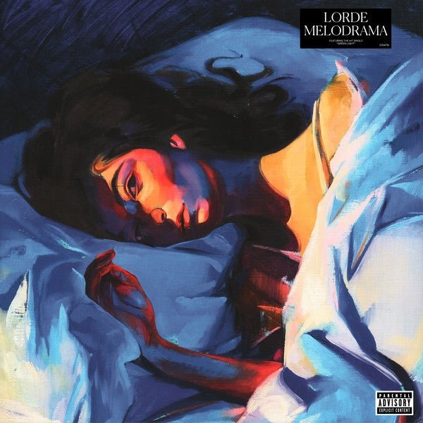 Lorde - Melodrama - (Vinyl LP)