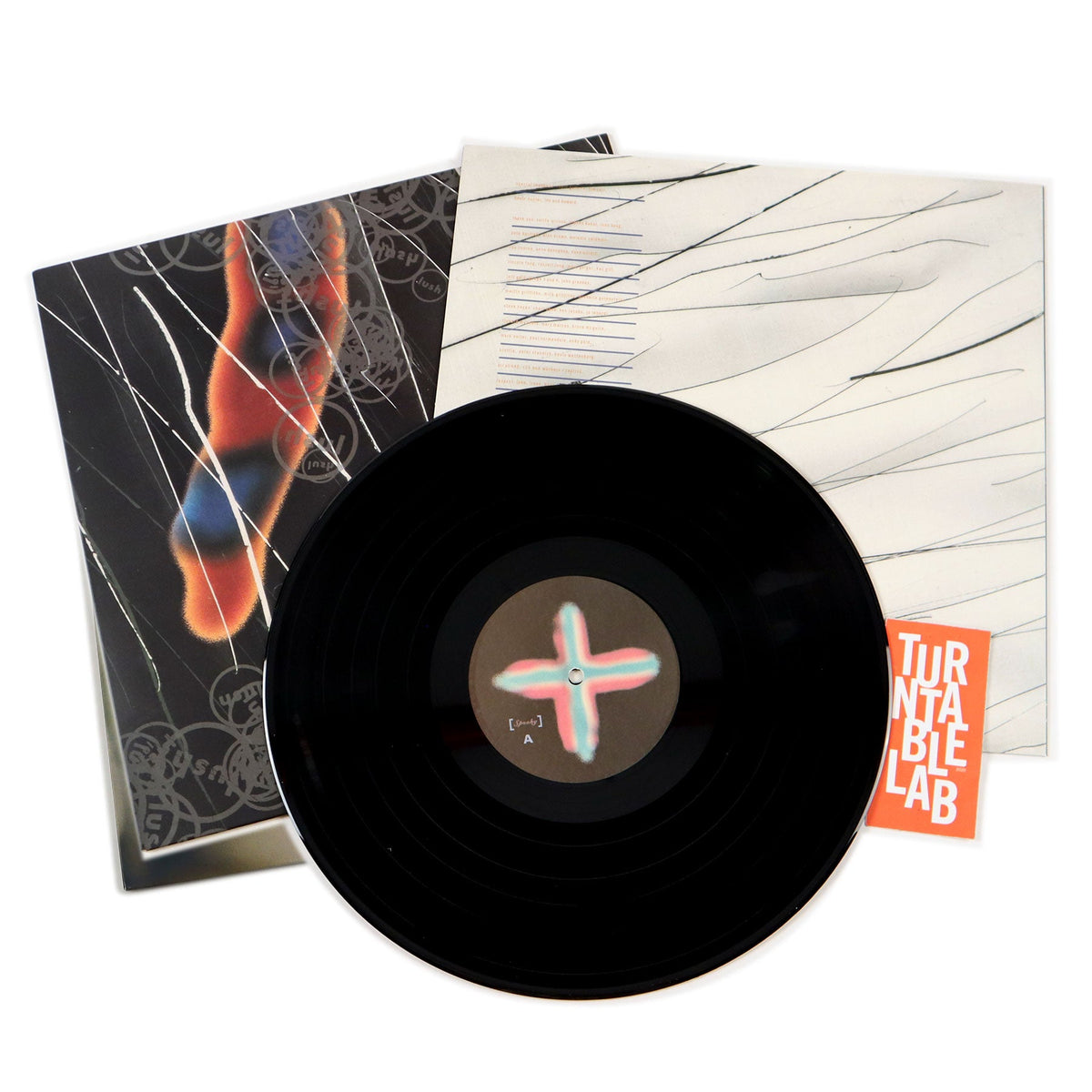 Lush: Spooky {Vinyl LP}