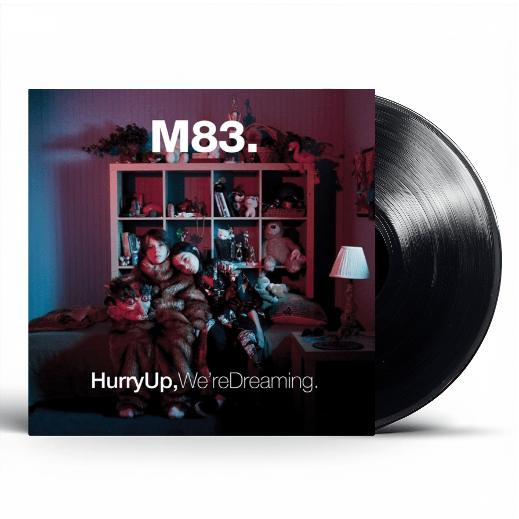 M83 - Hurry Up, We're Dreaming. - (Vinyl LP)