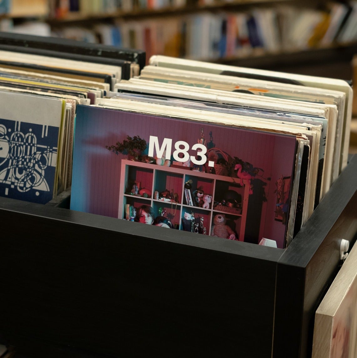 M83 - Hurry Up, We're Dreaming. - (Vinyl LP)