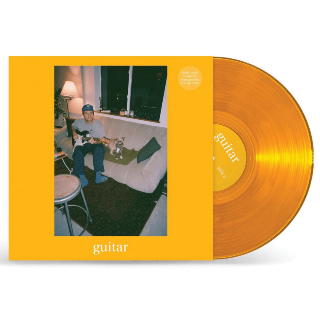 Mac DeMarco - Guitar - Transparent Orange 【Vinyl LP 】