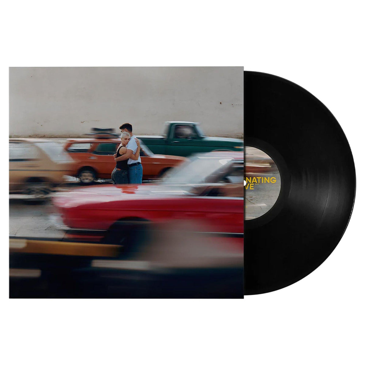 Maribou State - Hallucinating Love - (Vinyl LP)