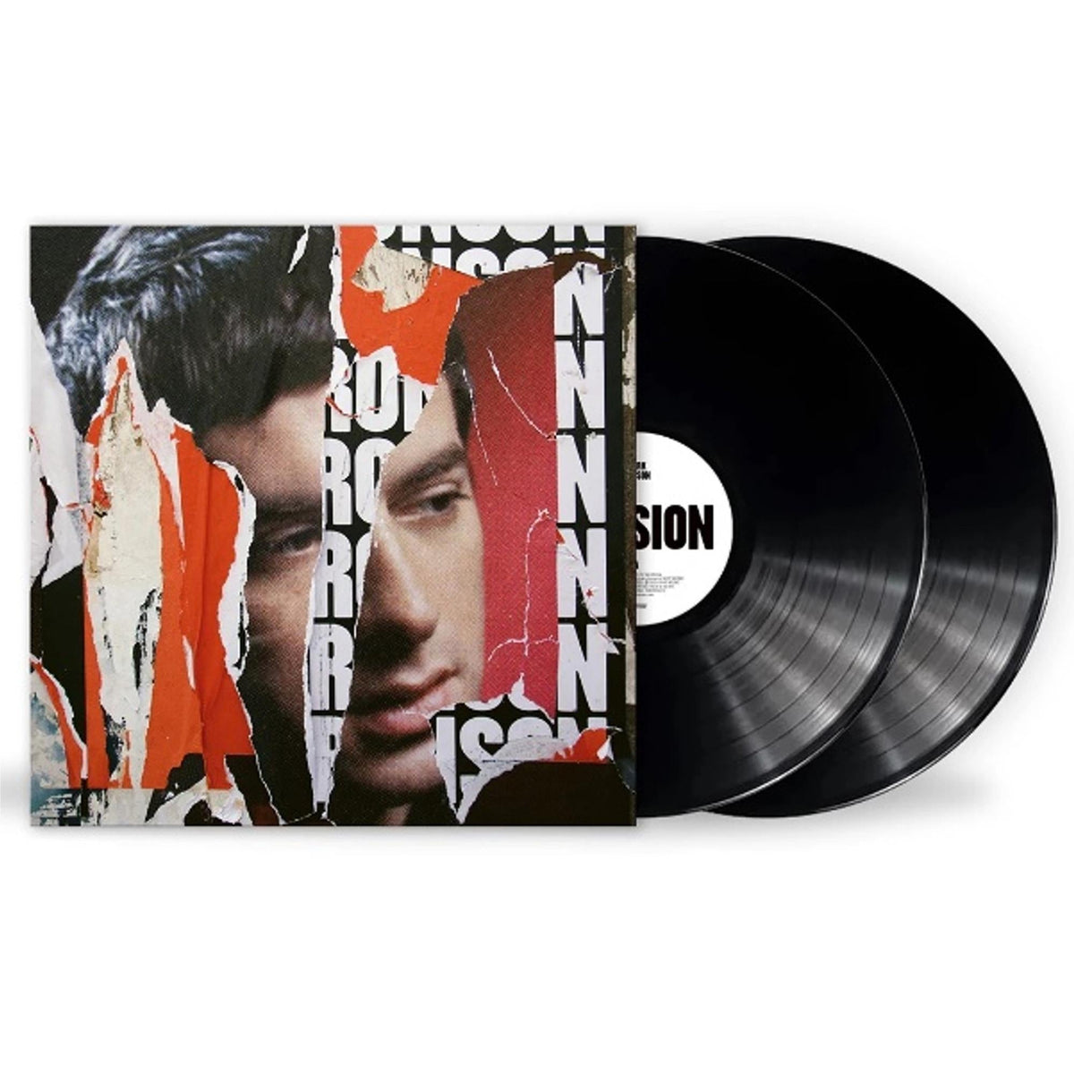 Mark Ronson - Version - (Vinyl LP)