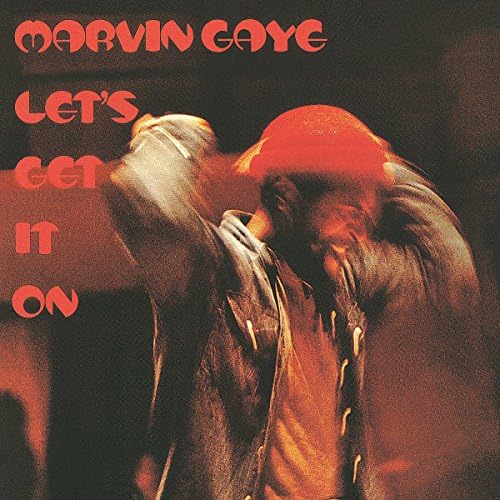 Marvin Gaye - Let's Get It On - {Vinyl LP}