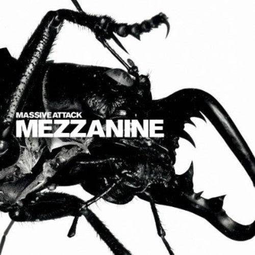 Massive Attack - Mezzanine 2LP (180g)