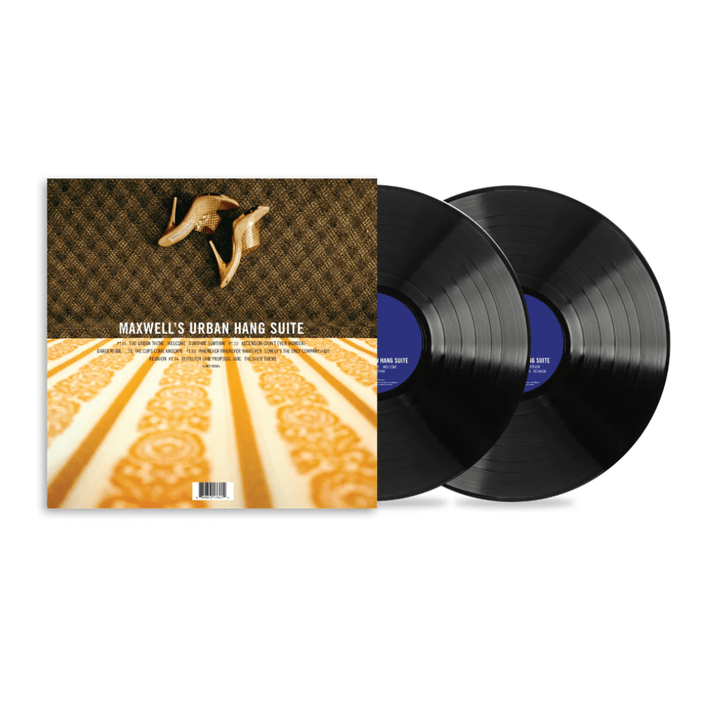 Maxwell - Maxwell's Urban Hang Suite (30th Anniversary Edition) - {Vinyl LP}