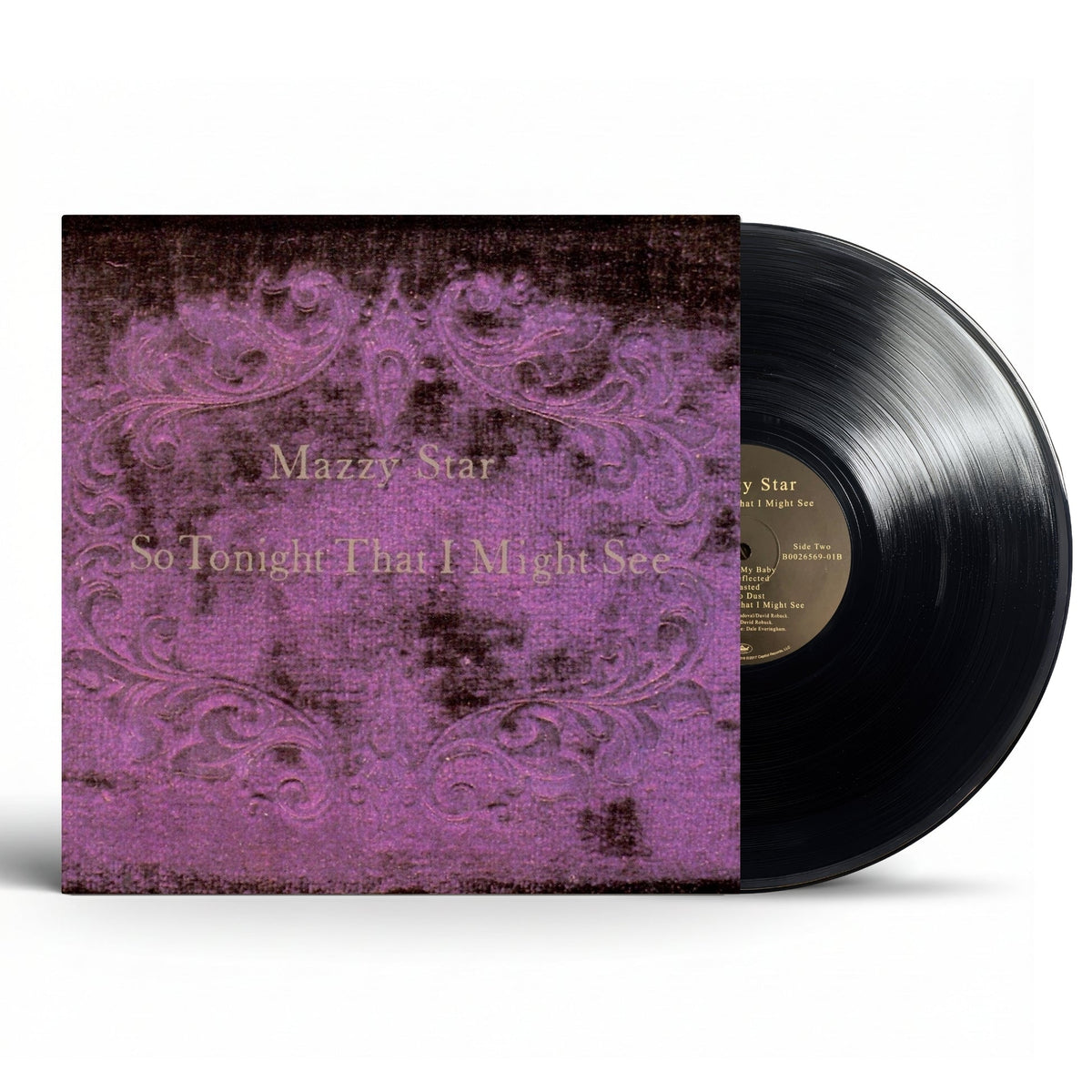 Mazzy Star - So Tonight That I Might See - (Vinyl LP)