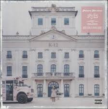 Melanie Martinez - K-12 - Pink & Clear (Vinyl LP)