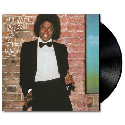 Michael Jackson – Off The Wall - (Vinyl LP)