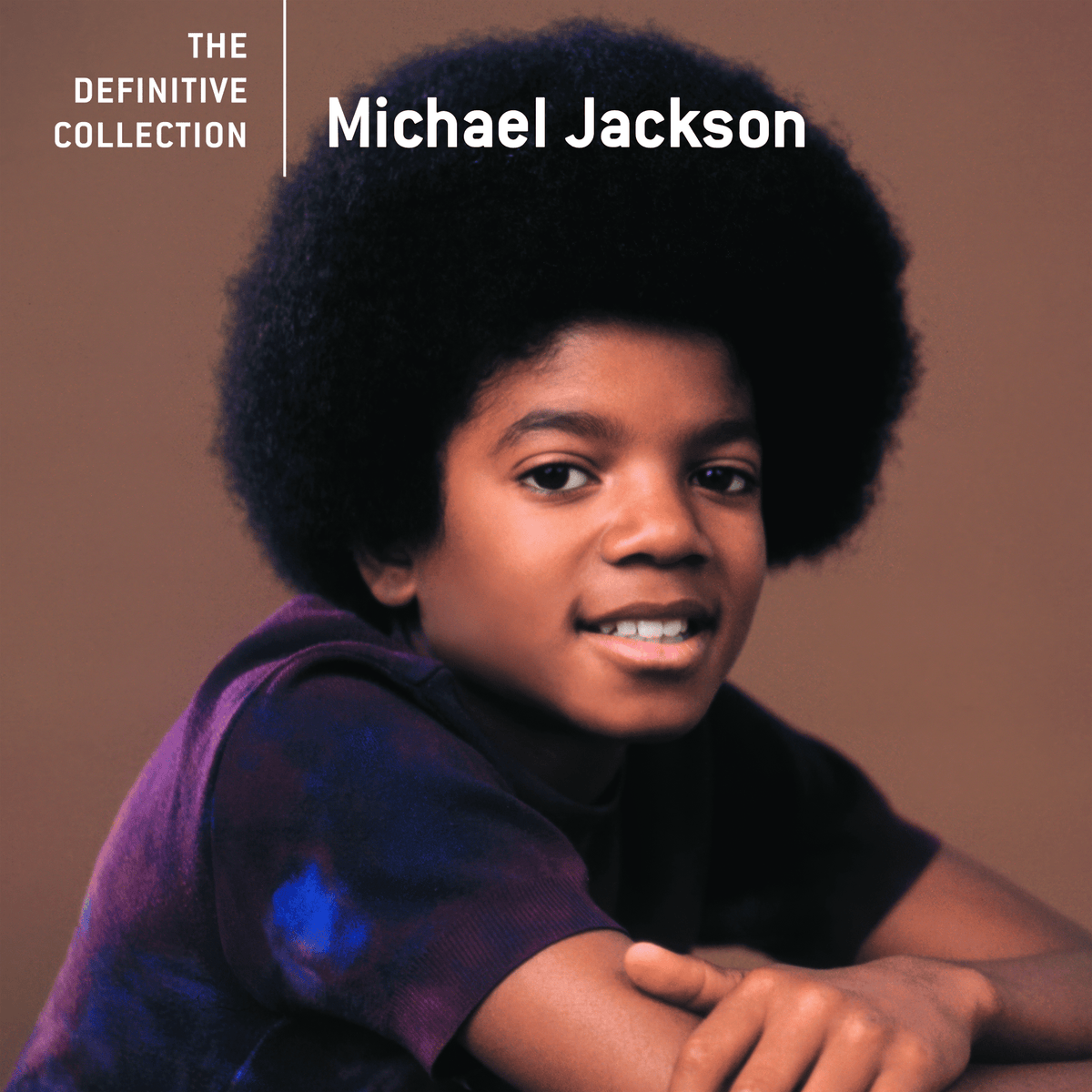 Michael Jackson - The Definitive Collection - (Vinyl LP)