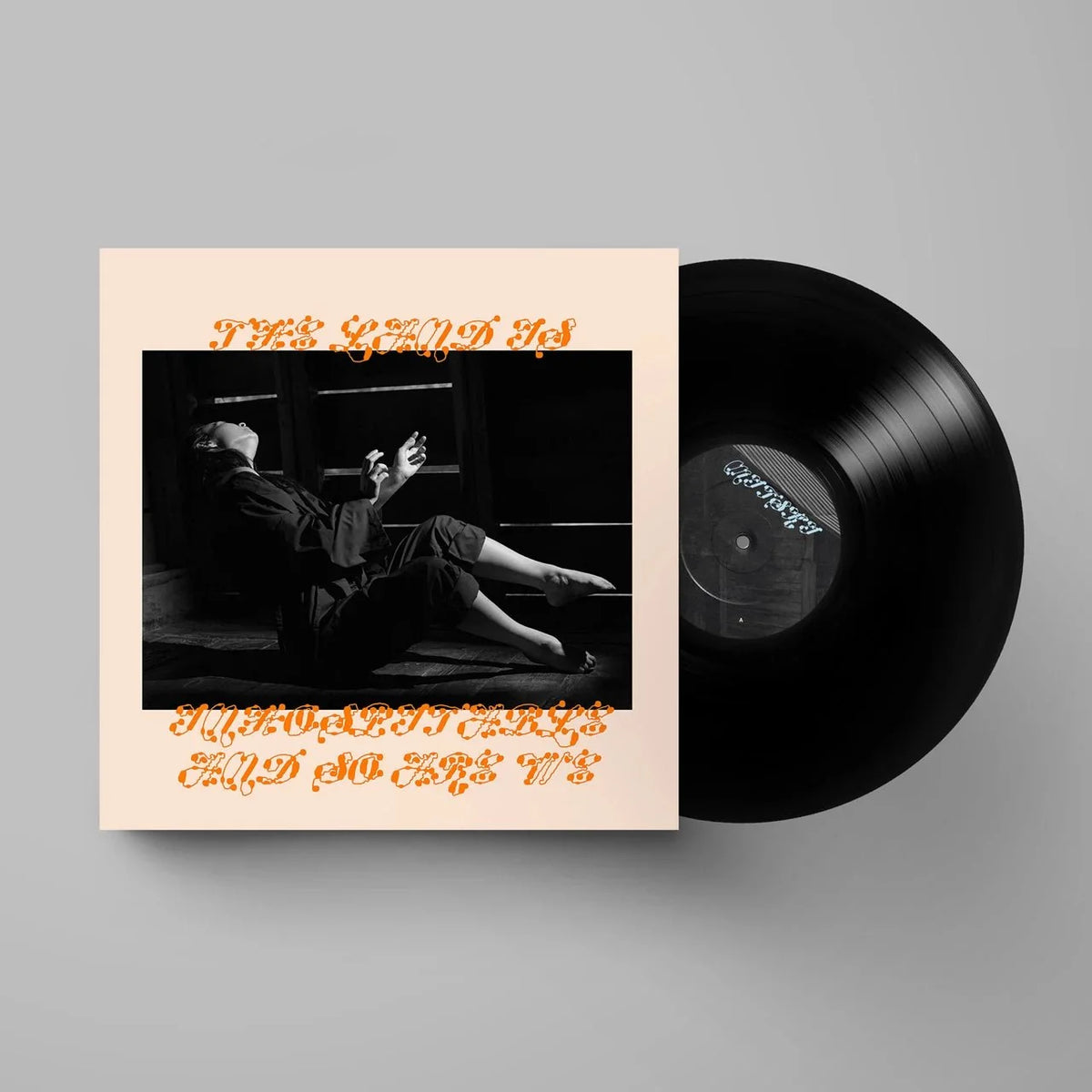 Mitski - The Land Is Inhospitable and So Are We - (Vinyl LP)