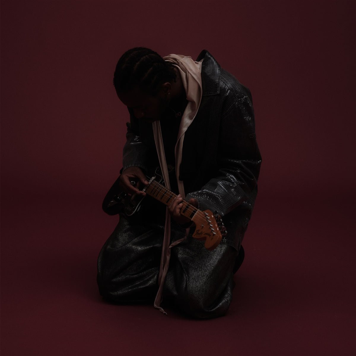 Montell Fish - Charlotte - Red 【Vinyl LP 】